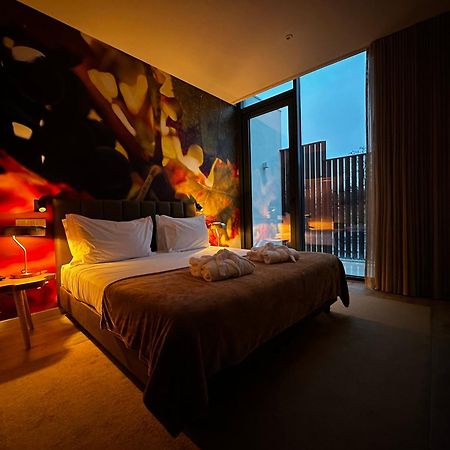 Grapple Hotel & Spa 카하제다 드 안시앙이스 외부 사진
