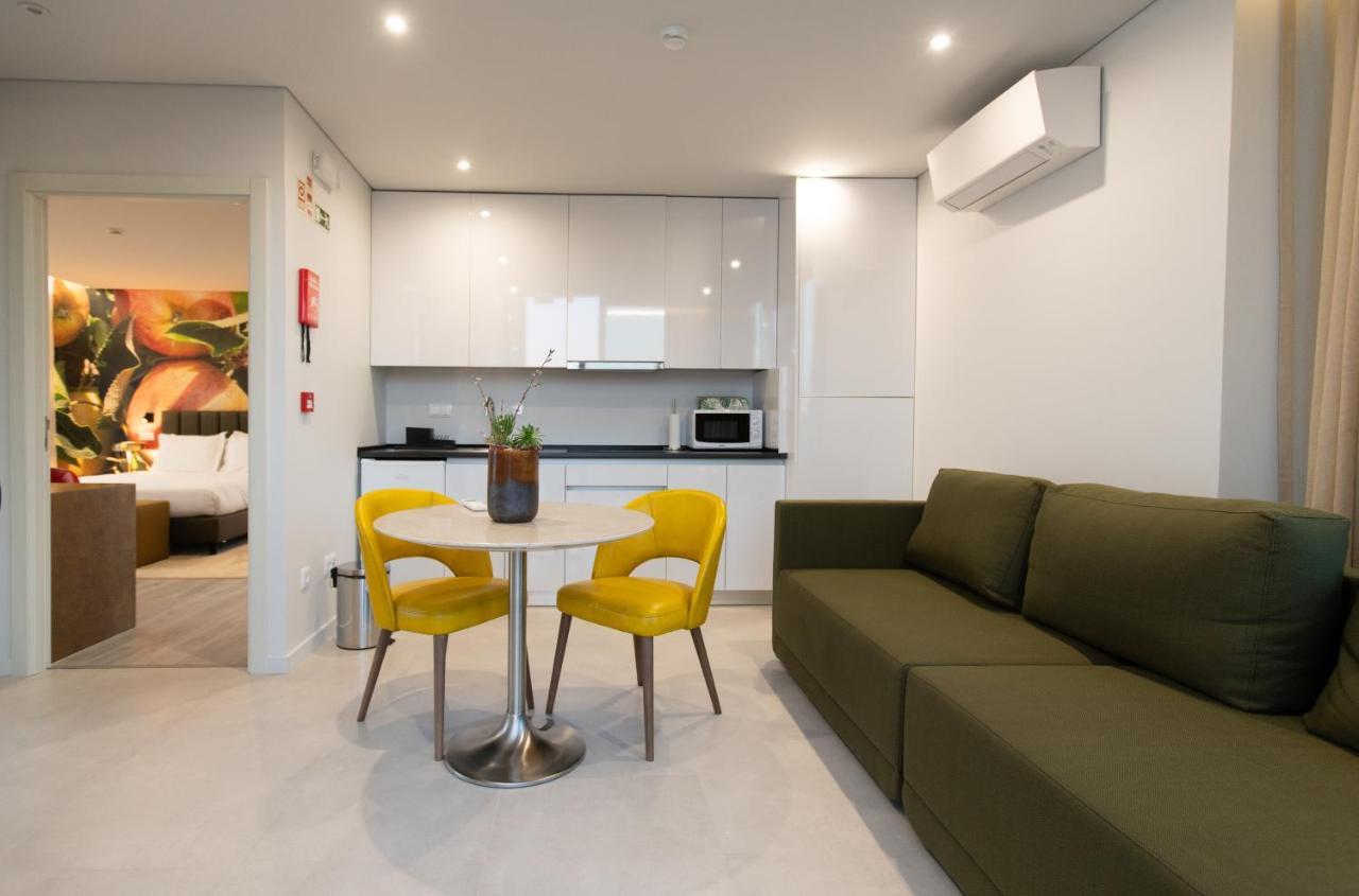 Grapple Hotel & Spa 카하제다 드 안시앙이스 외부 사진