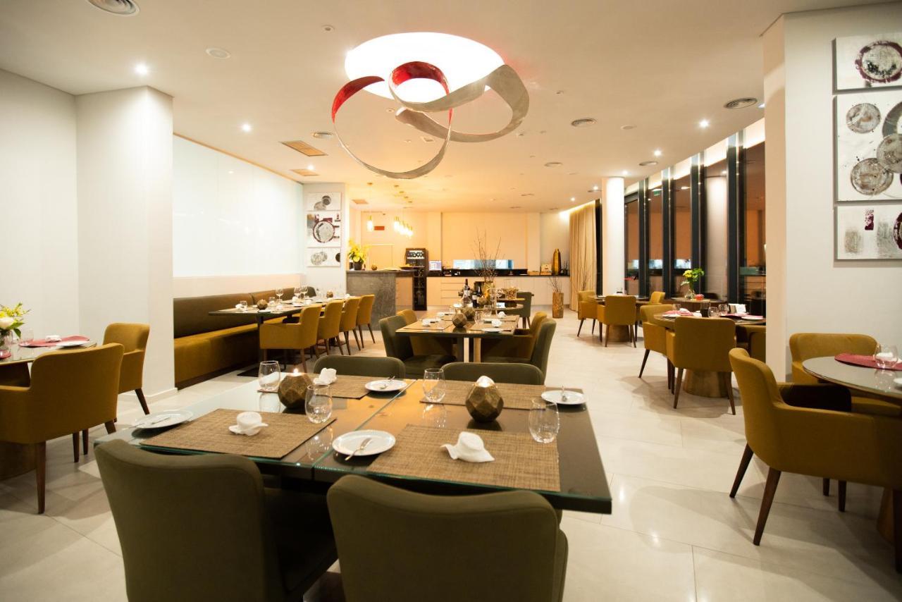 Grapple Hotel & Spa 카하제다 드 안시앙이스 외부 사진