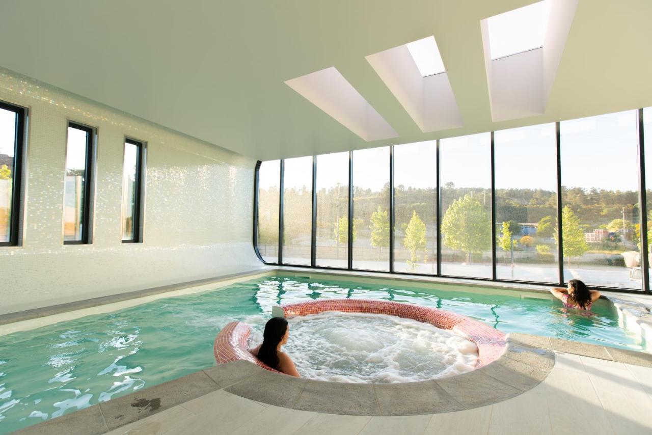 Grapple Hotel & Spa 카하제다 드 안시앙이스 외부 사진