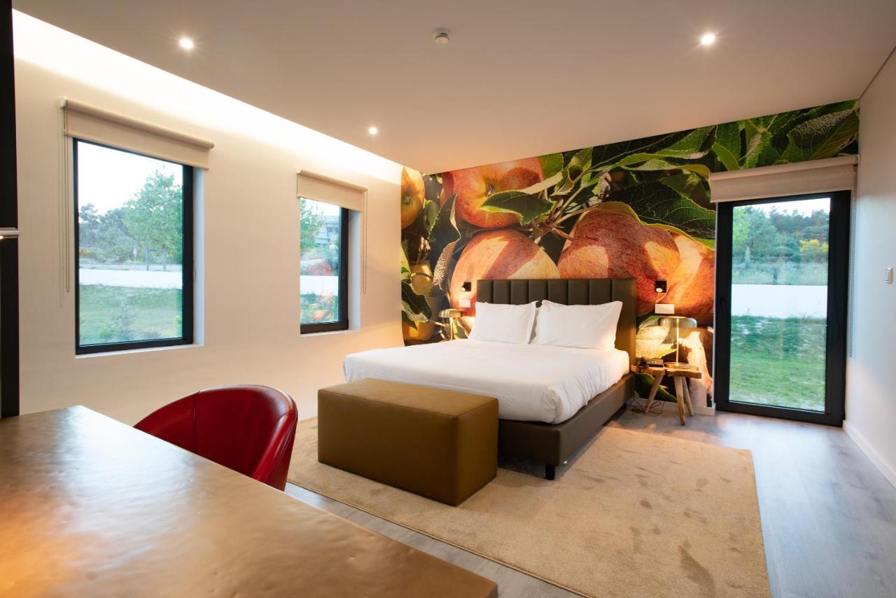 Grapple Hotel & Spa 카하제다 드 안시앙이스 외부 사진