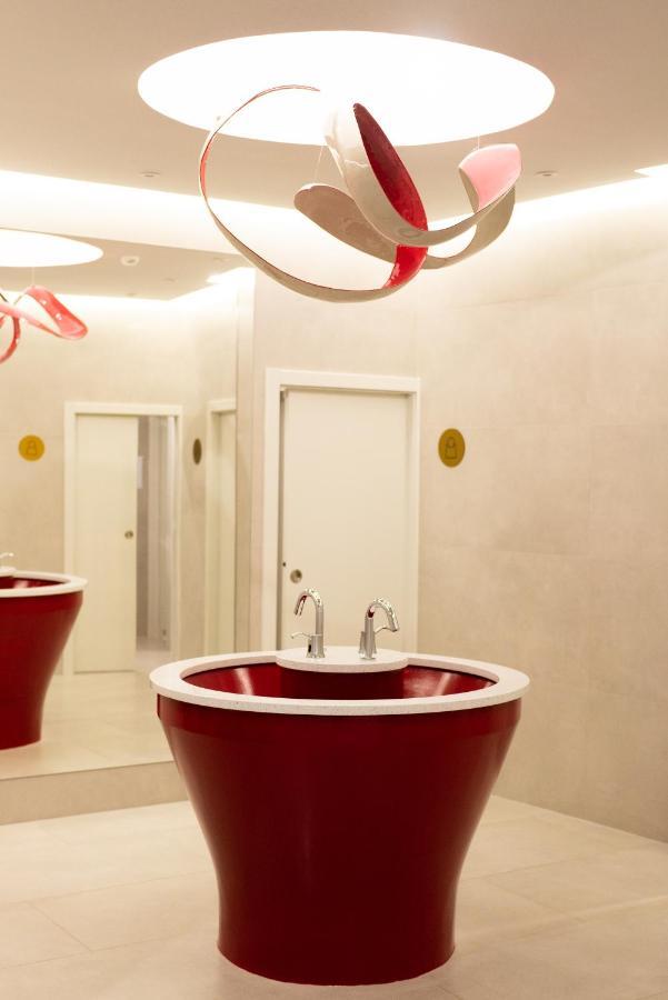 Grapple Hotel & Spa 카하제다 드 안시앙이스 외부 사진