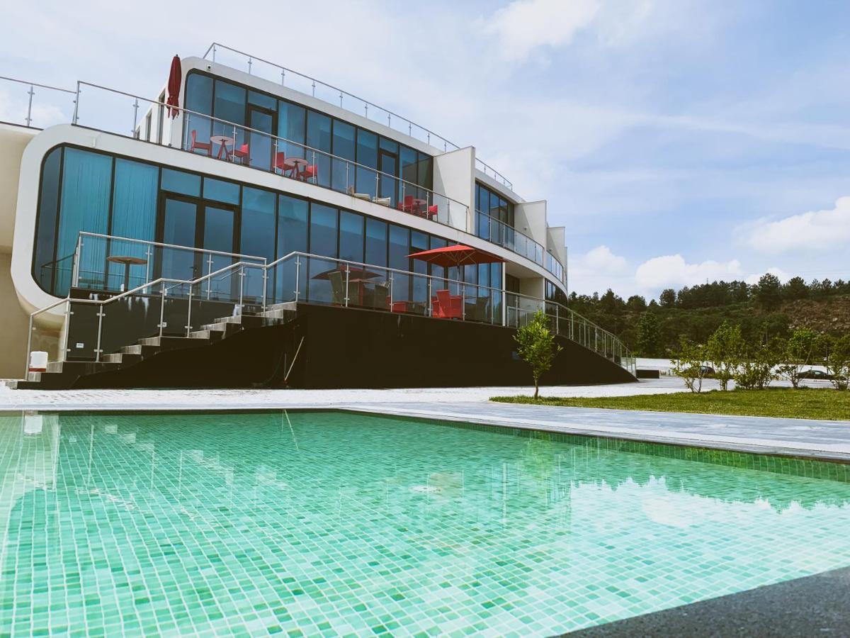 Grapple Hotel & Spa 카하제다 드 안시앙이스 외부 사진