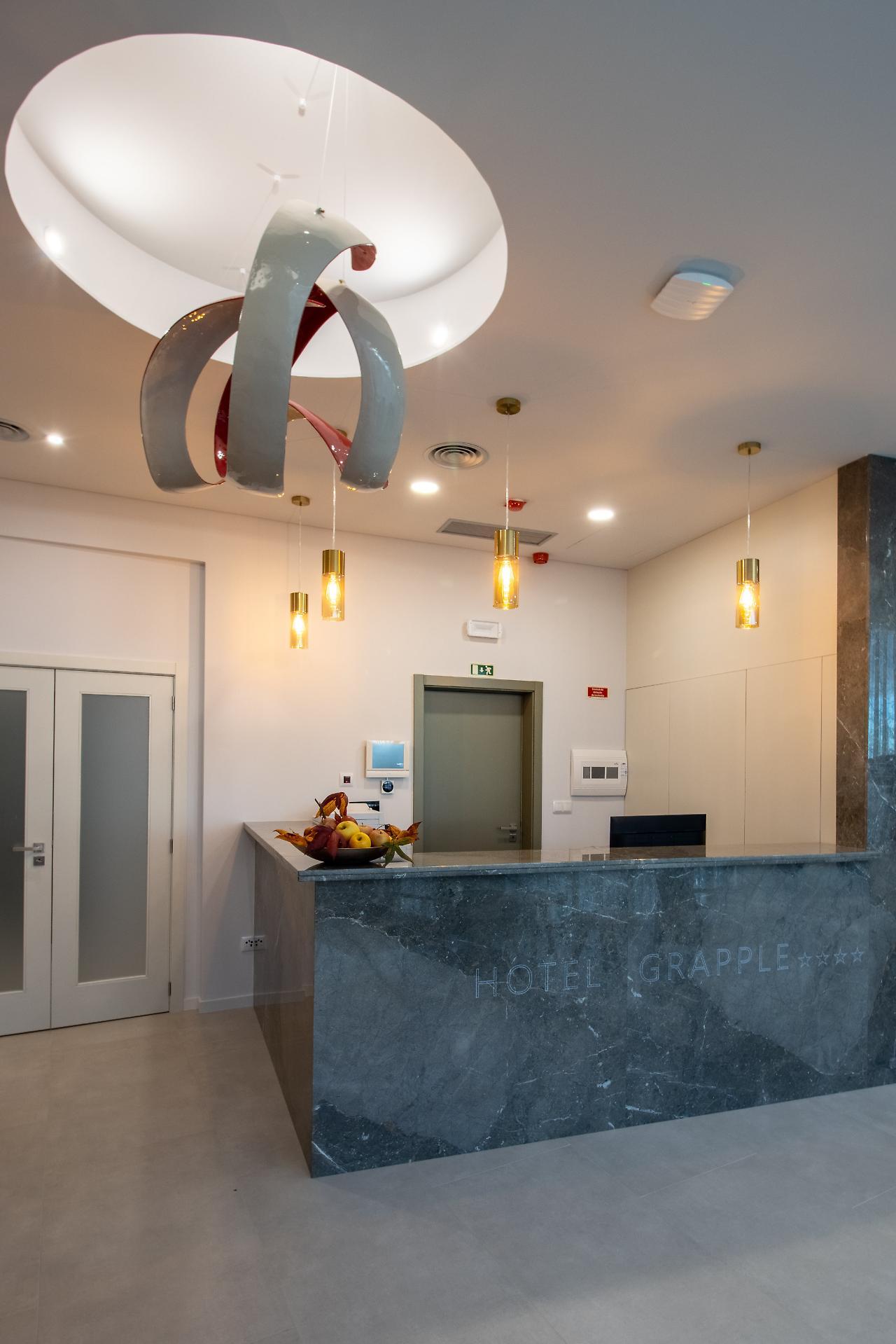 Grapple Hotel & Spa 카하제다 드 안시앙이스 외부 사진