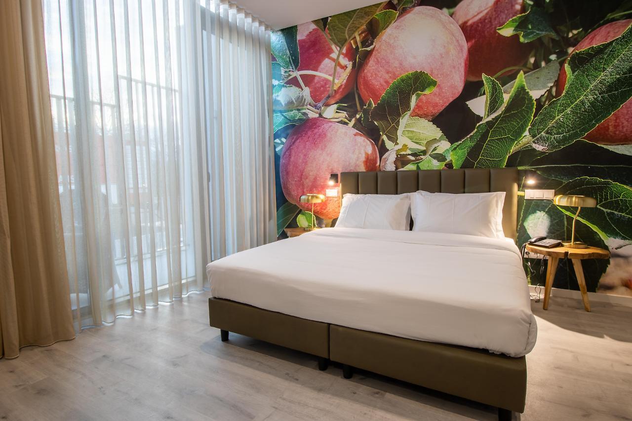 Grapple Hotel & Spa 카하제다 드 안시앙이스 외부 사진