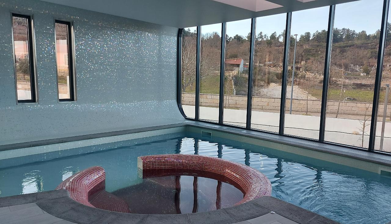 Grapple Hotel & Spa 카하제다 드 안시앙이스 외부 사진