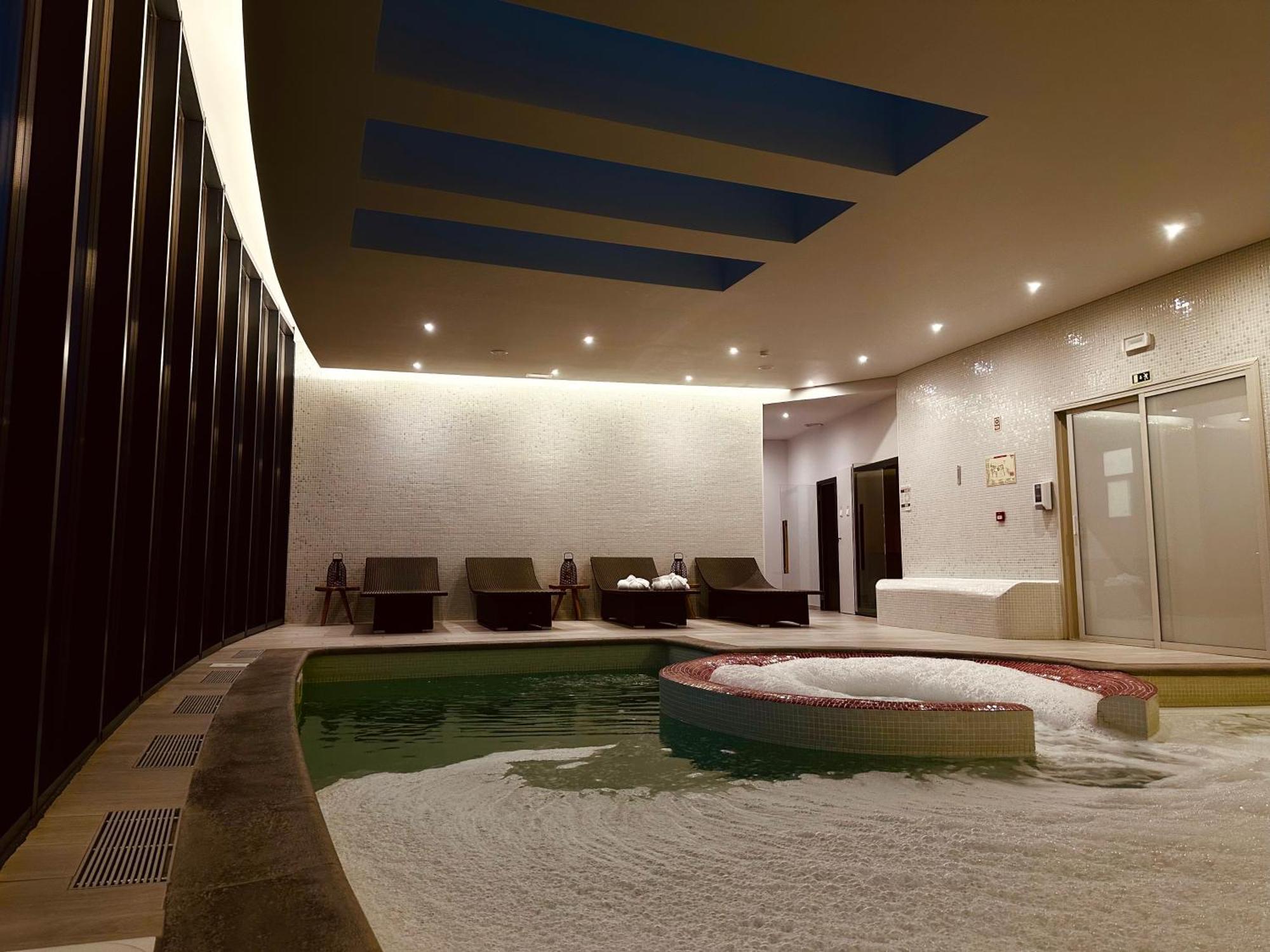 Grapple Hotel & Spa 카하제다 드 안시앙이스 외부 사진