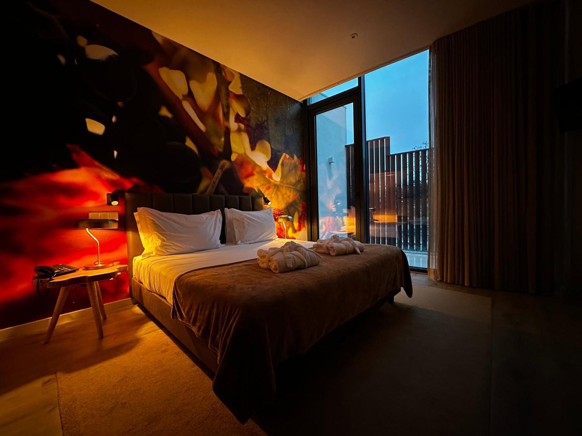 Grapple Hotel & Spa 카하제다 드 안시앙이스 외부 사진