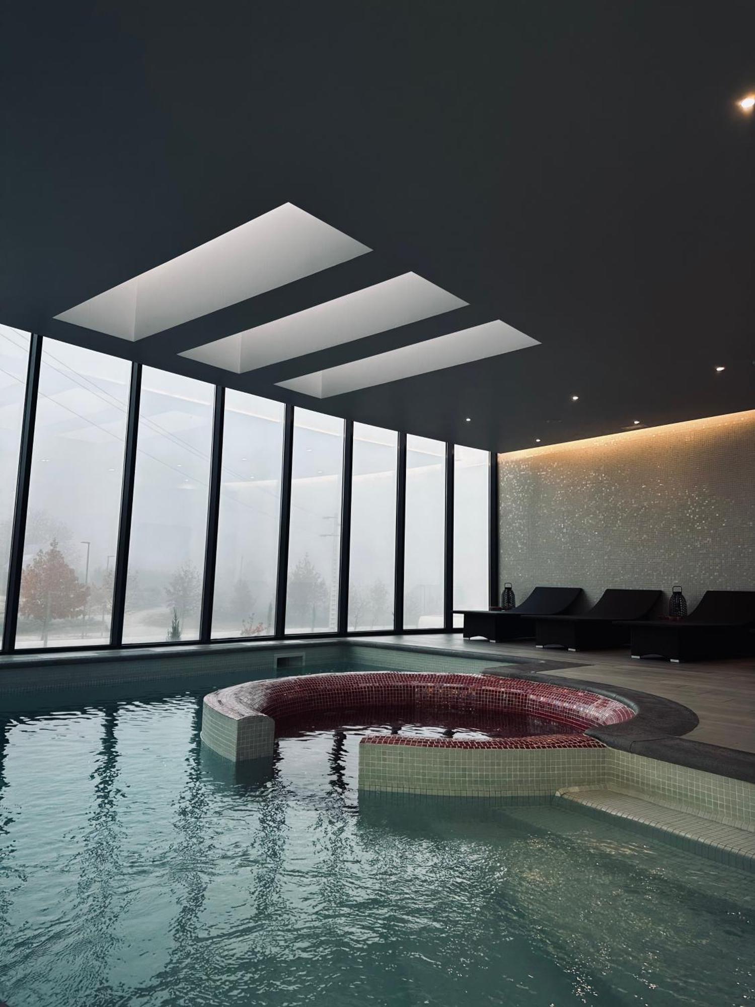 Grapple Hotel & Spa 카하제다 드 안시앙이스 외부 사진