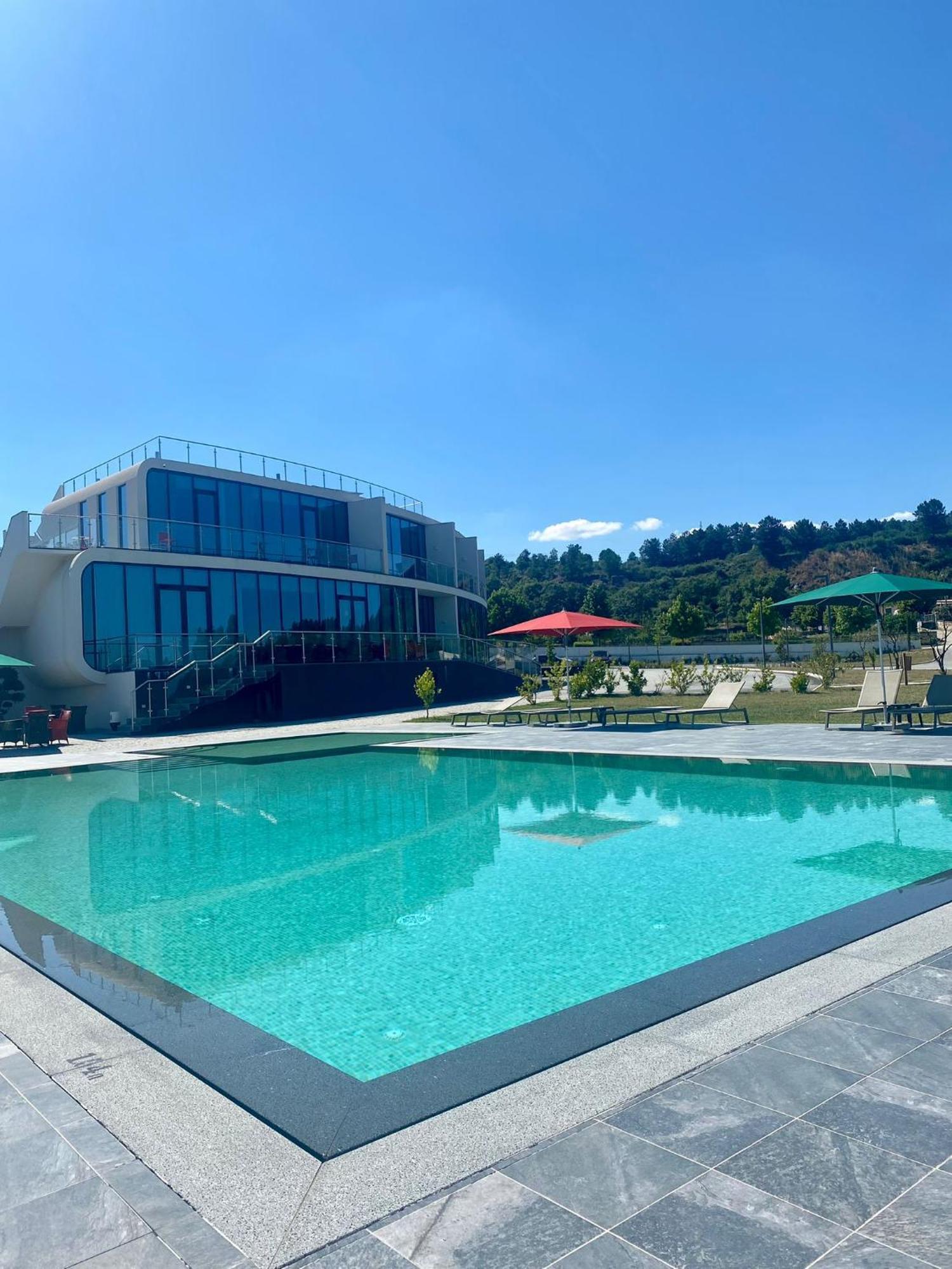 Grapple Hotel & Spa 카하제다 드 안시앙이스 외부 사진